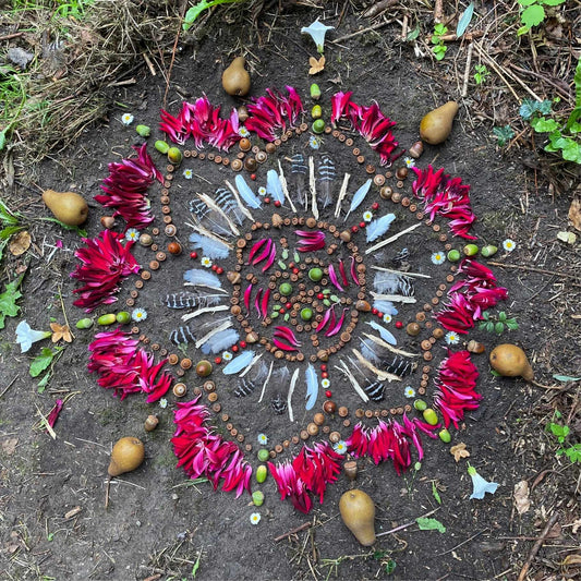 Vergeving en Herstel kaart