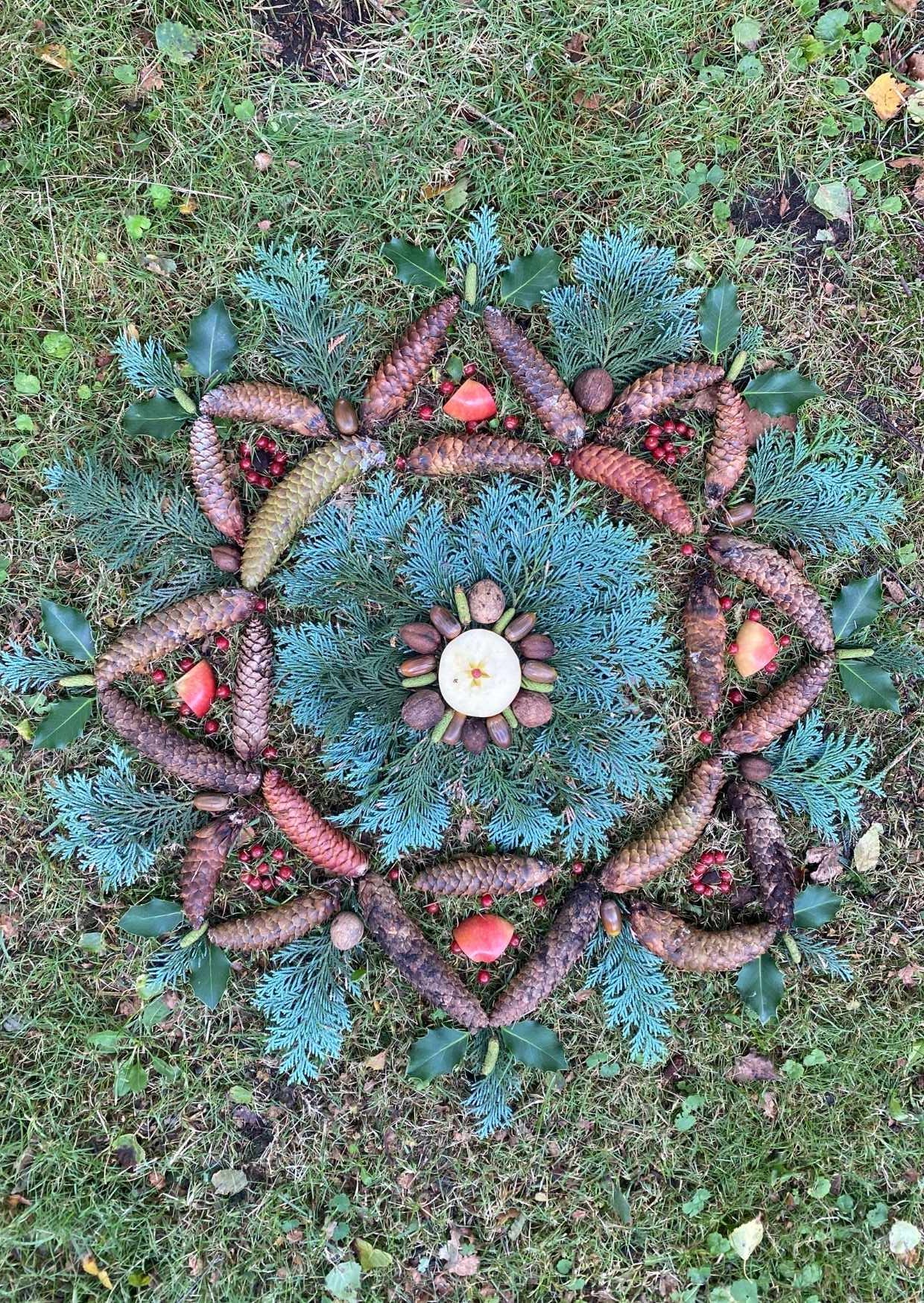 Portaal Postkaart - verrassing van het universum