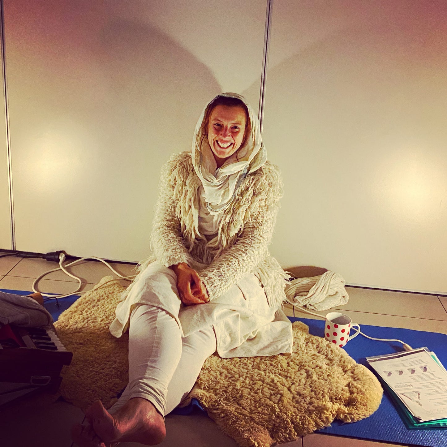 3 Yogalessen proefaanbod