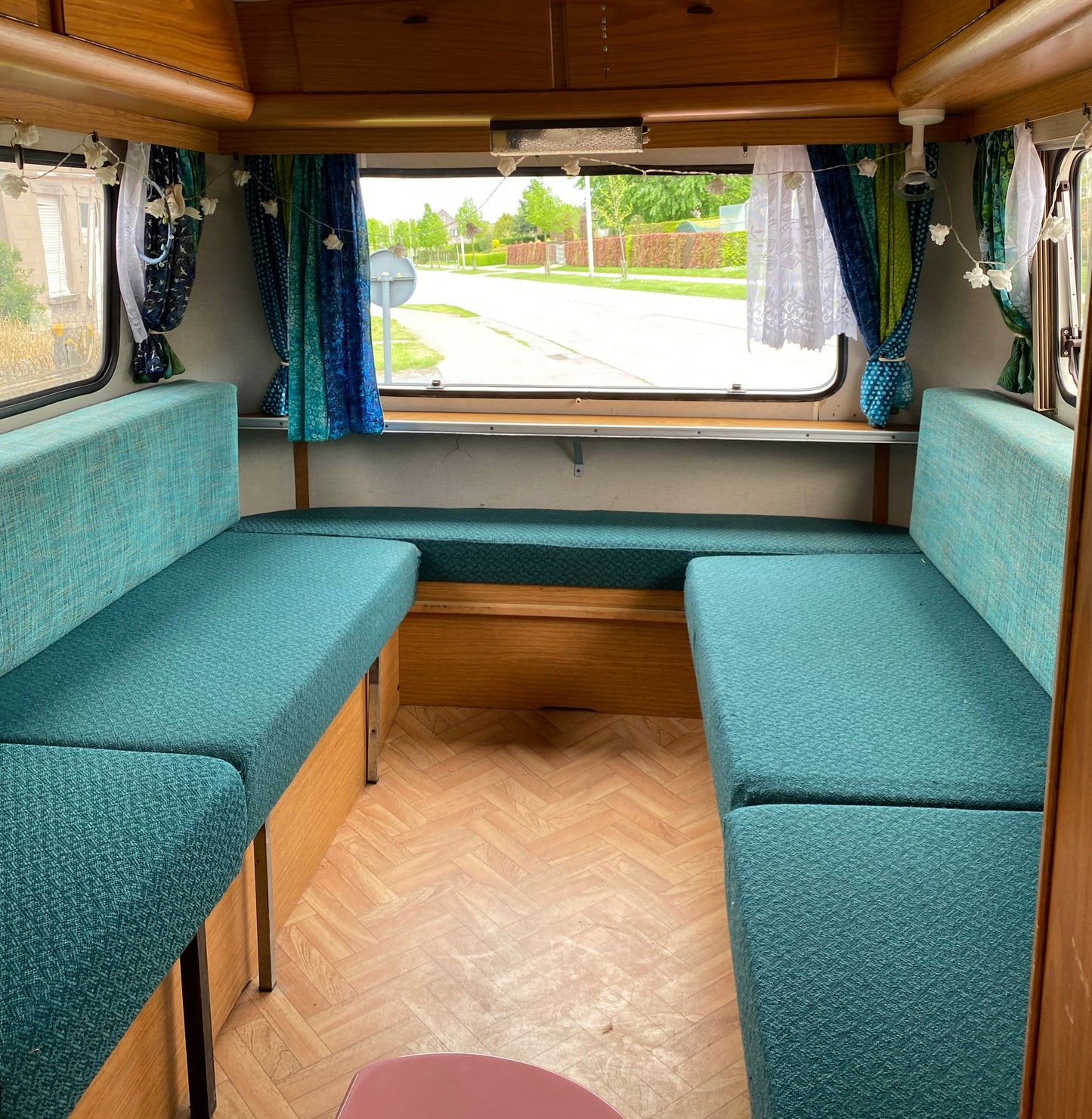 Sprookjes caravan huur